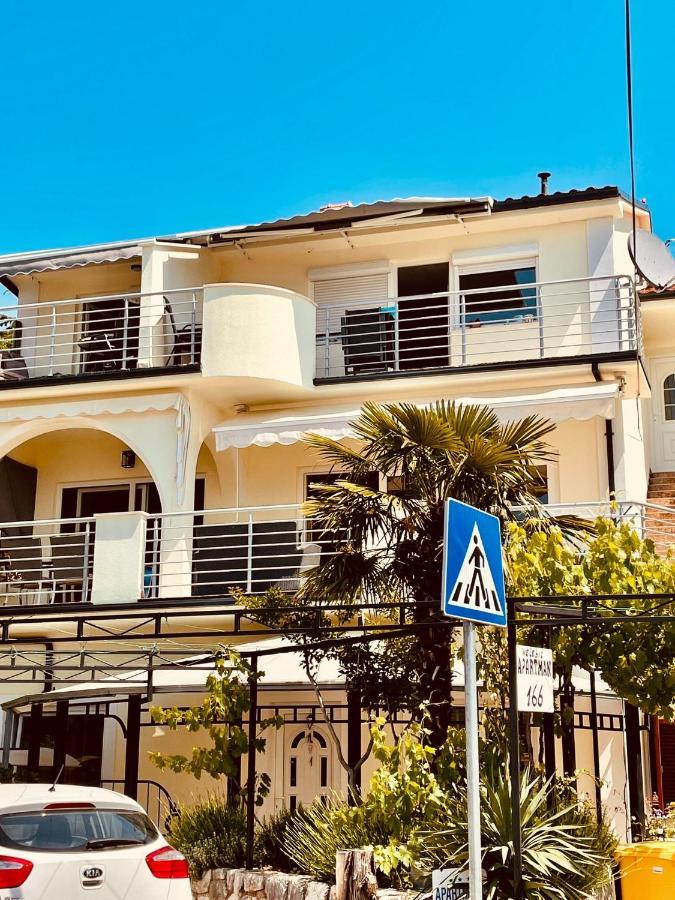 Velebit Apartments Dramalj Luaran gambar