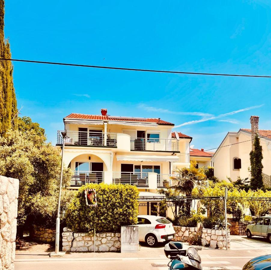 Velebit Apartments Dramalj Luaran gambar