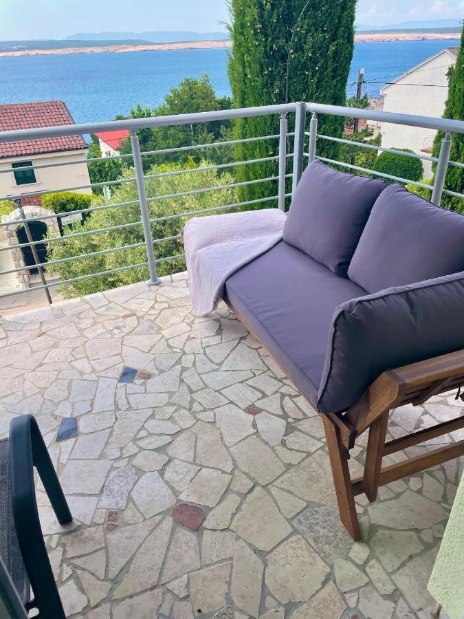 Velebit Apartments Dramalj Luaran gambar