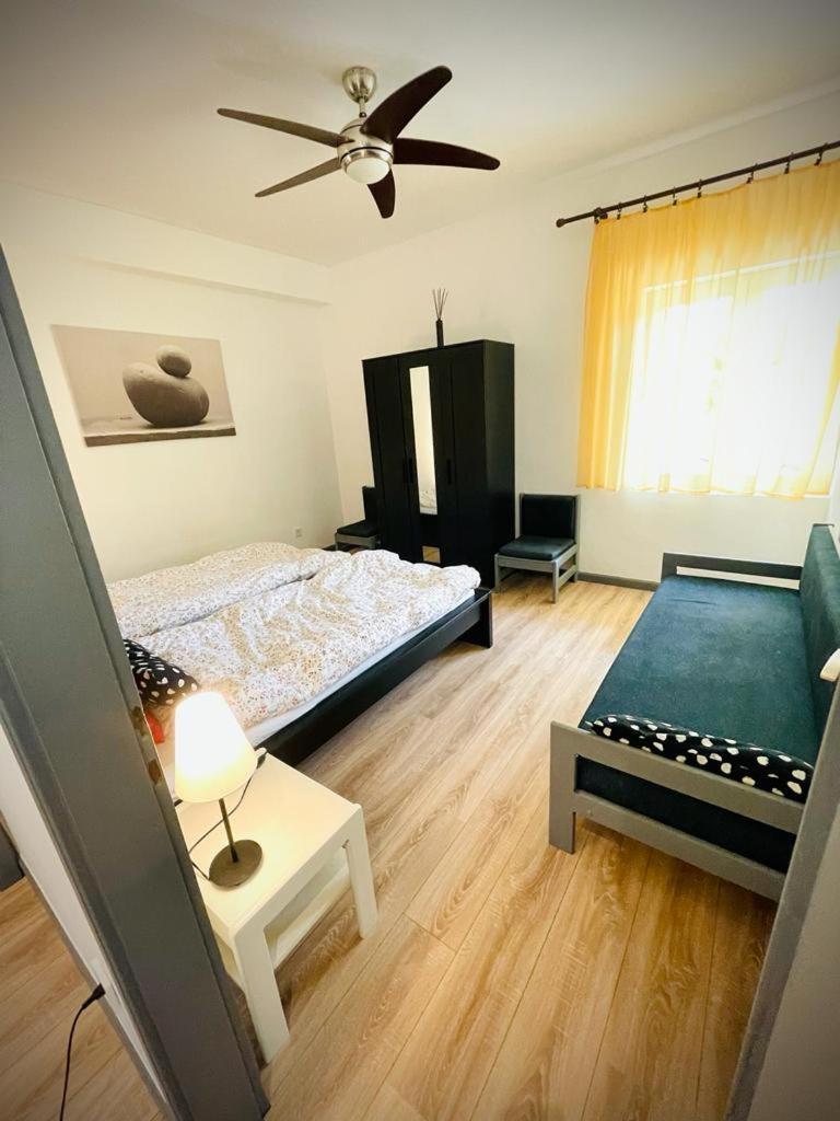 Velebit Apartments Dramalj Bilik gambar