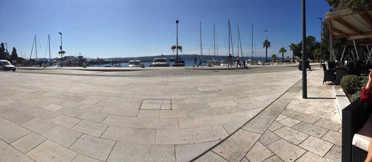 Velebit Apartments Dramalj Luaran gambar