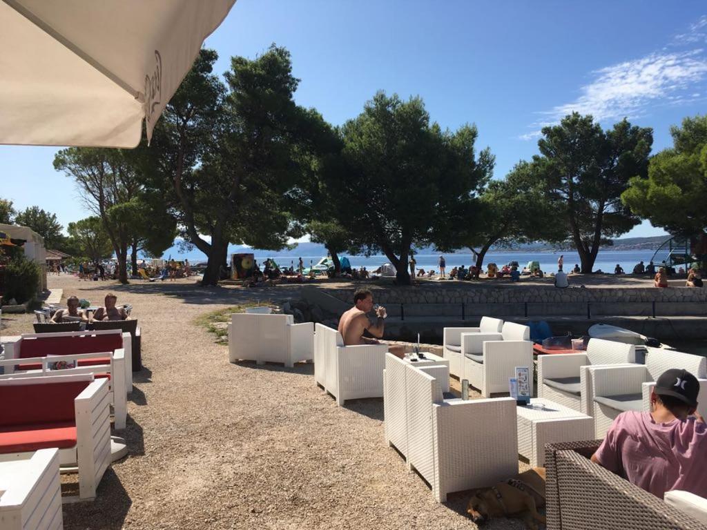 Velebit Apartments Dramalj Luaran gambar