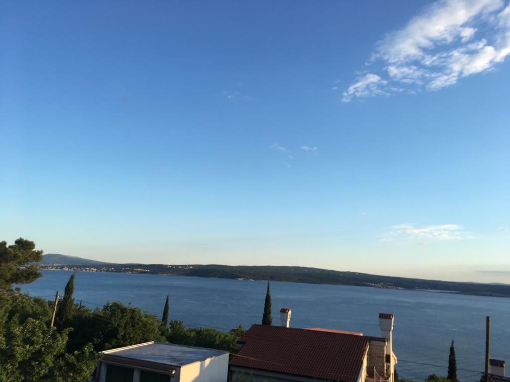Velebit Apartments Dramalj Luaran gambar