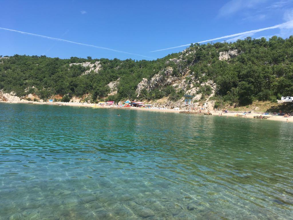 Velebit Apartments Dramalj Luaran gambar