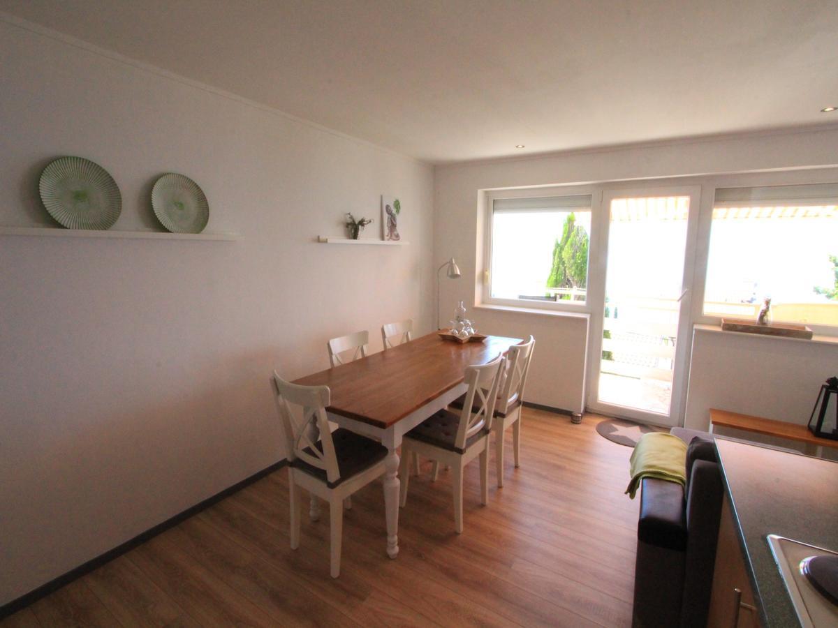 Velebit Apartments Dramalj Luaran gambar