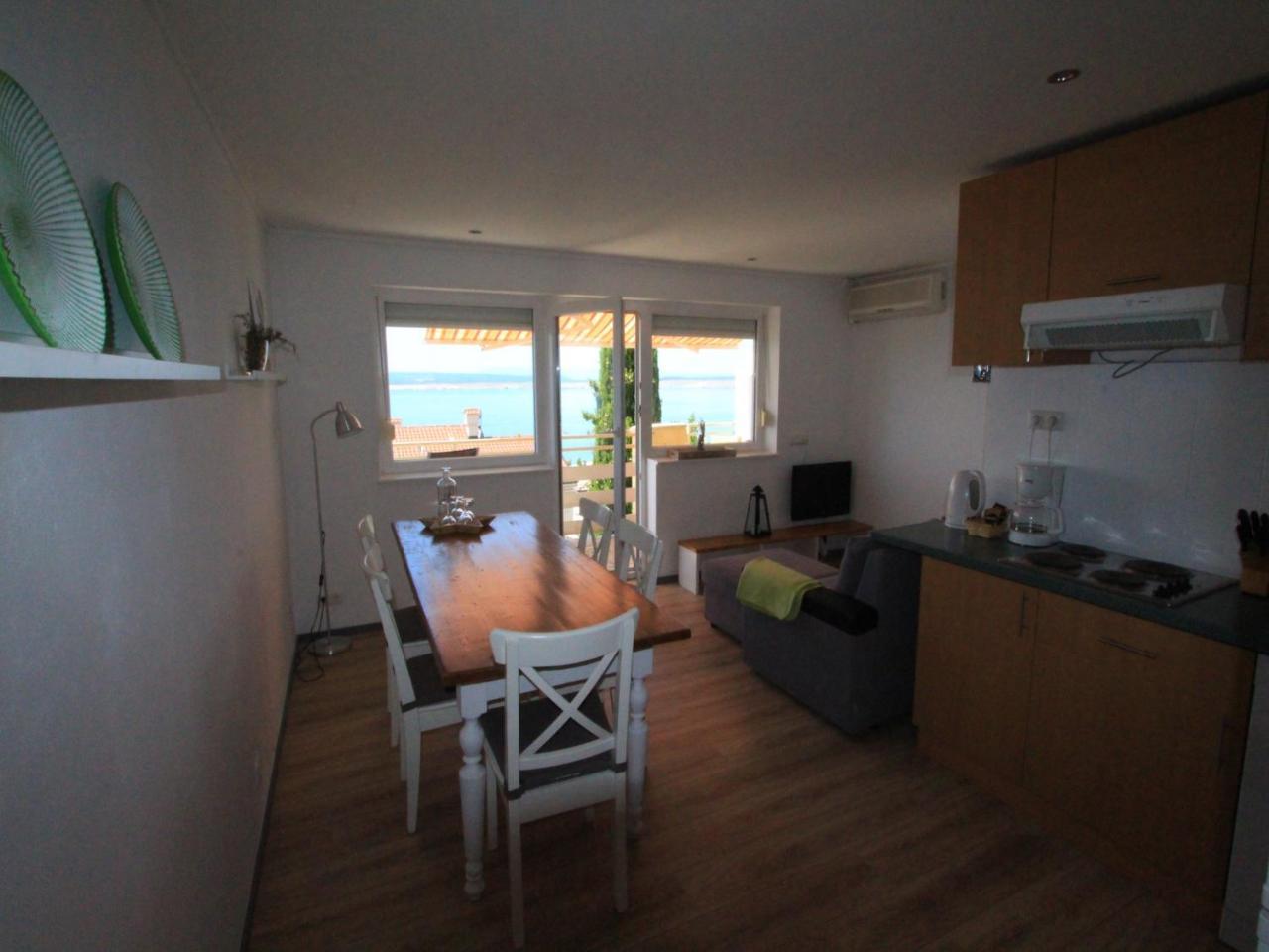 Velebit Apartments Dramalj Luaran gambar