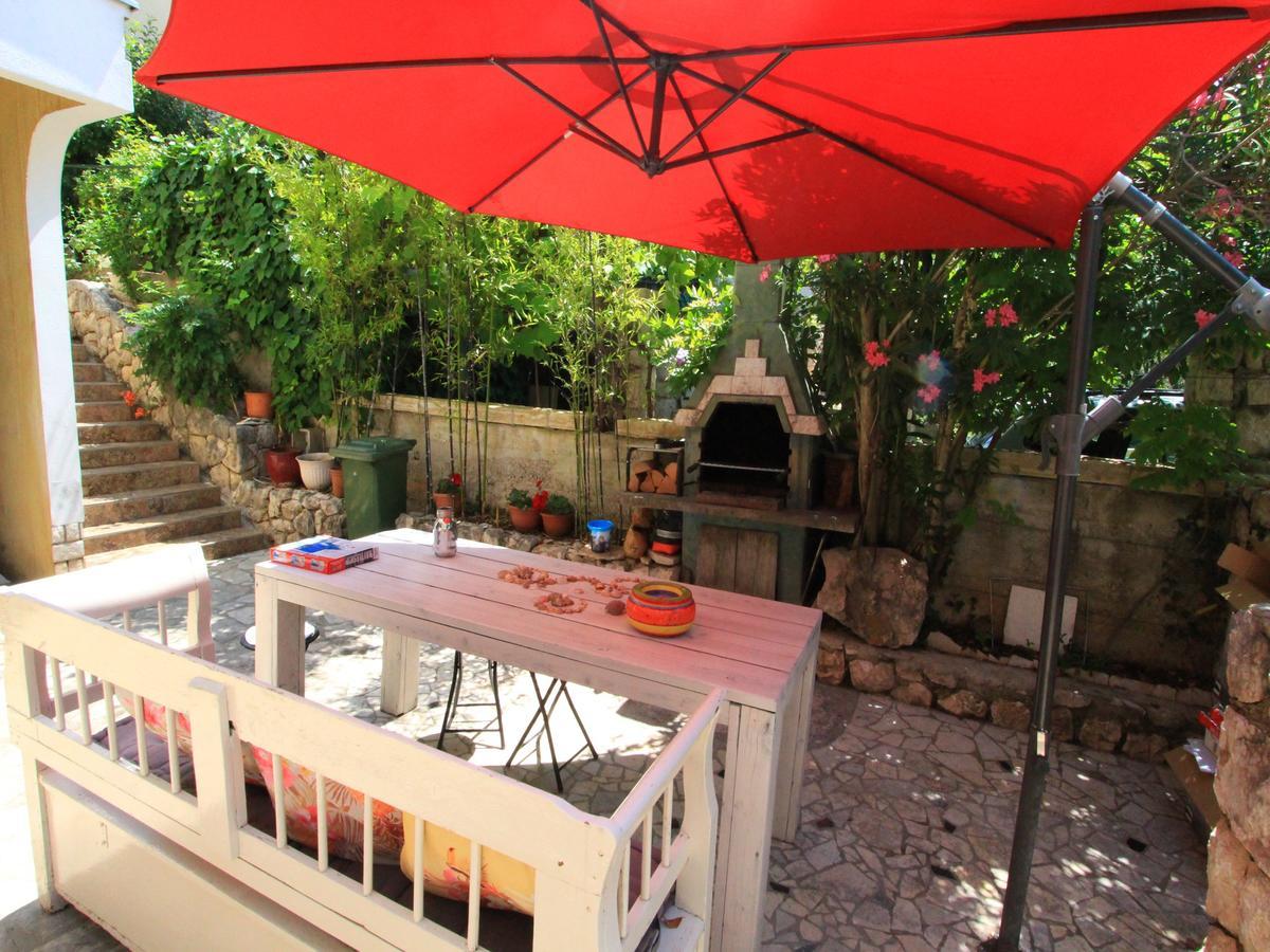 Velebit Apartments Dramalj Luaran gambar