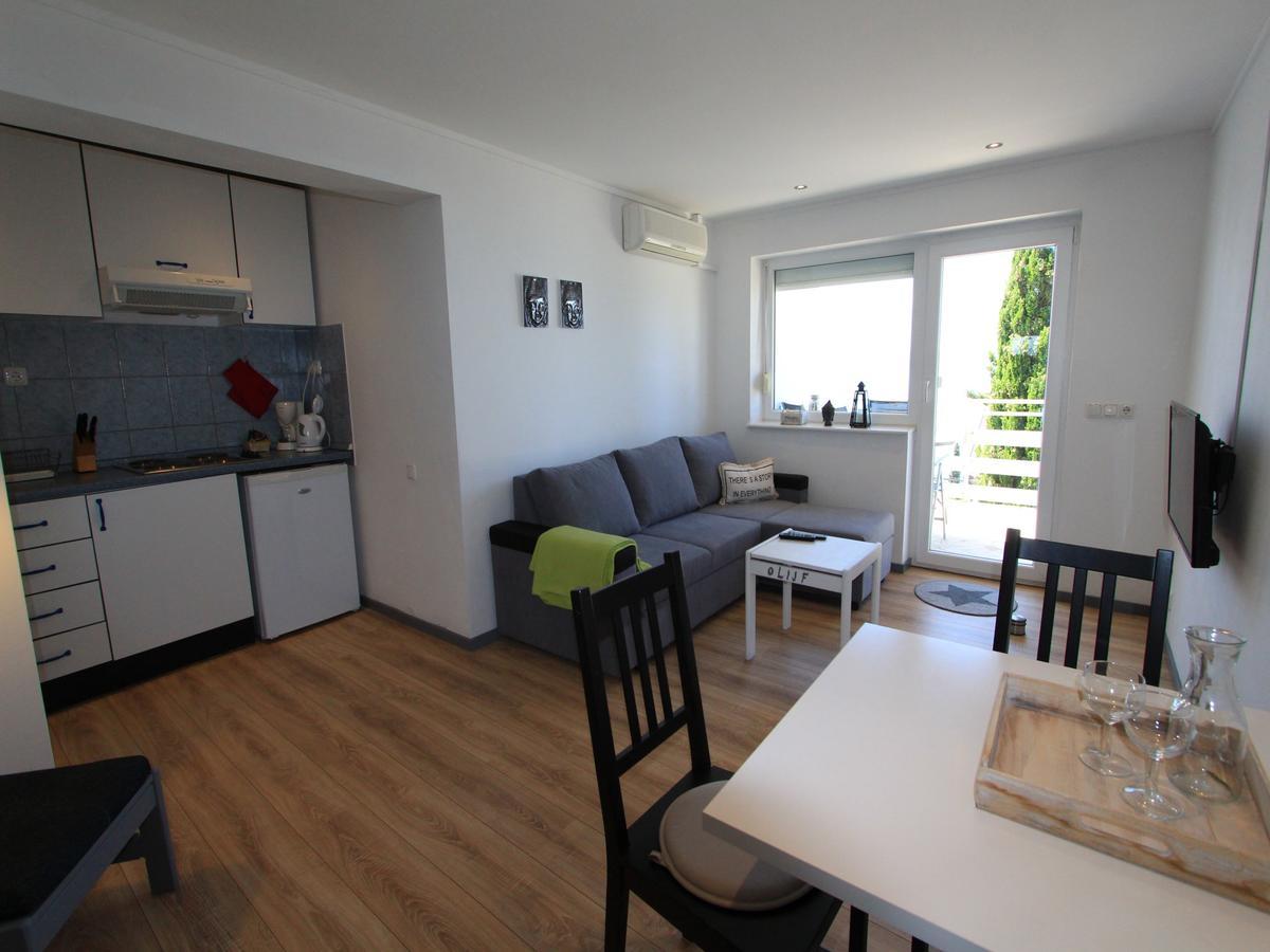 Velebit Apartments Dramalj Luaran gambar