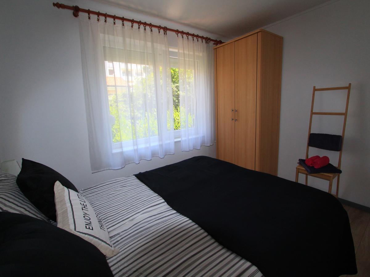 Velebit Apartments Dramalj Luaran gambar