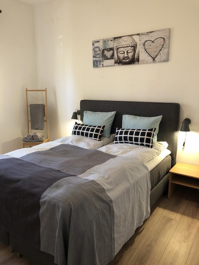 Velebit Apartments Dramalj Luaran gambar